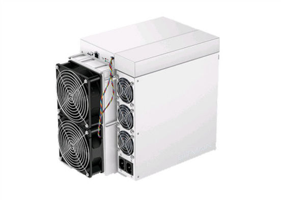 Χρησιμοποιημένη Bitcoin μηχανή BTC Canaan Avalon 1166 απόκτησης 72TH/S 3420W ανθρακωρύχος