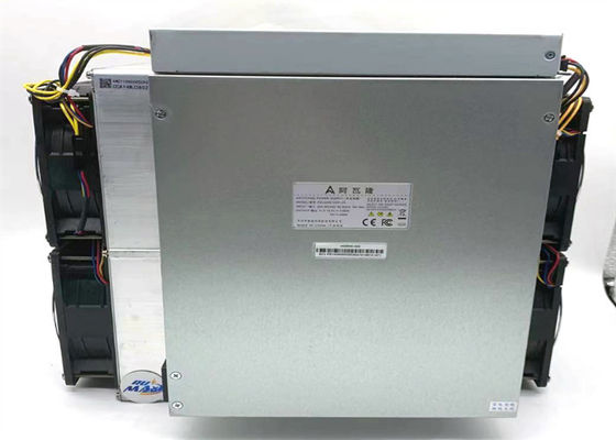 SHA256d Canaan Avalon 1166 νέα μηχανή 72TH/S 3420W 12.5kg ανθρακωρύχων Bitcoin