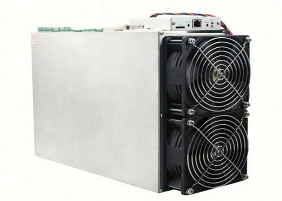 Χρησιμοποιημένη Crypto BTC μηχανή μεταλλείας Avalon 1166 υλικό μεταλλείας 75TH/S 3196W Asic