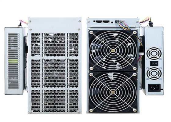 Χρησιμοποιημένο Canaan Avalon 1166 υπέρ μηχανή 81TH/S 3400W 12.7Kg ανθρακωρύχων Bitcoin