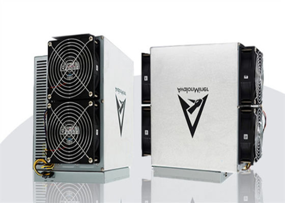 Χρησιμοποιημένο Canaan Avalon 1166 υπέρ μηχανή 81TH/S 3400W 12.7Kg ανθρακωρύχων Bitcoin