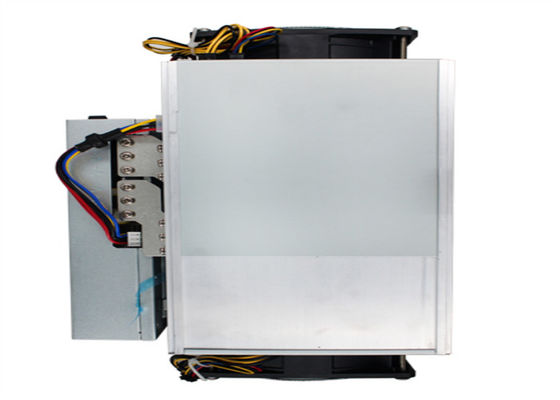 3420W χρησιμοποιημένη μηχανή Canaan Avalon 1246 90TH/S SHA256d 12.8kg ανθρακωρύχων Bitcoin