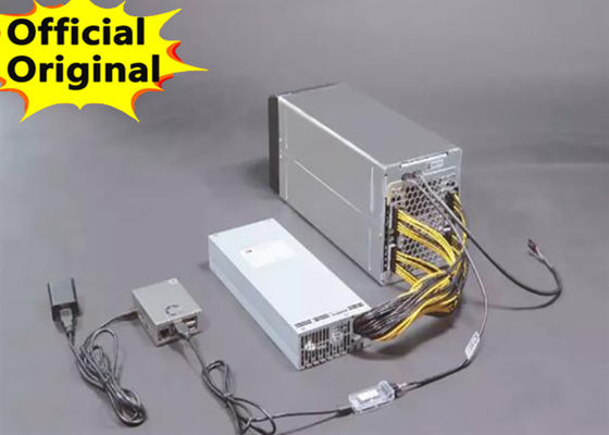 Νέο Canaan Avalon 1246 μηχανή 3400W 12.8kg ανθρακωρύχων 85TH/S Bitcoin