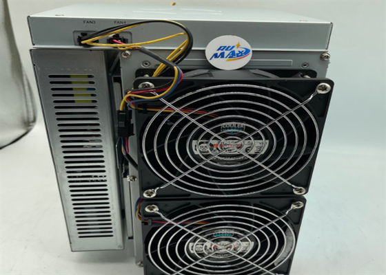 BTC Canaan Avalon 1246 νέο ασημένιο χρώμα ανθρακωρύχων 90TH/S 3420W