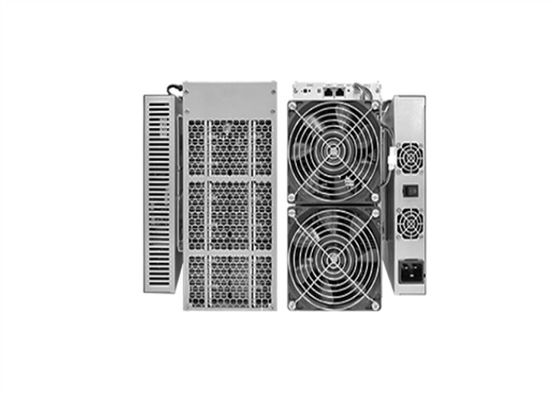 BTC Canaan Avalon 1246 νέο ασημένιο χρώμα ανθρακωρύχων 90TH/S 3420W
