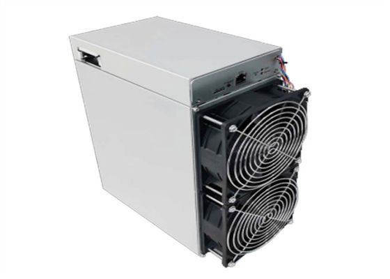 3400W χρησιμοποιημένη μηχανή γεννητριών Bitcoin, Canaan Avalon 1246 ανθρακωρύχος 85TH/S Asic Bitcoin
