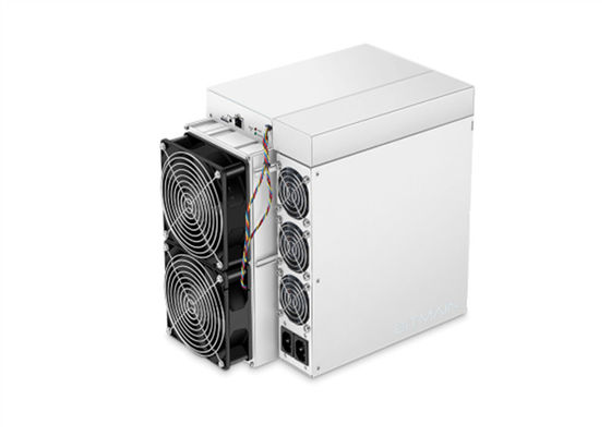 Ανθρακωρύχος 14.2KG εξόρμησης Antminer D7 1286GH/S 3148W Asic μηχανών ανθρακωρύχων ΕΞΟΡΜΗΣΗΣ