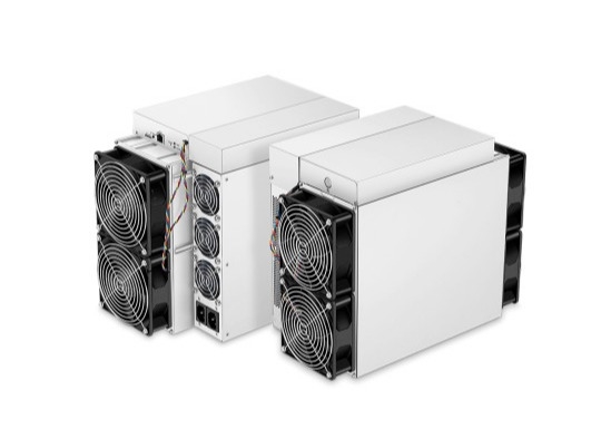 προ διαταγή ανθρακωρύχων 3010W Asic Bitmain Antminer S19 XP 140T νέα BTC