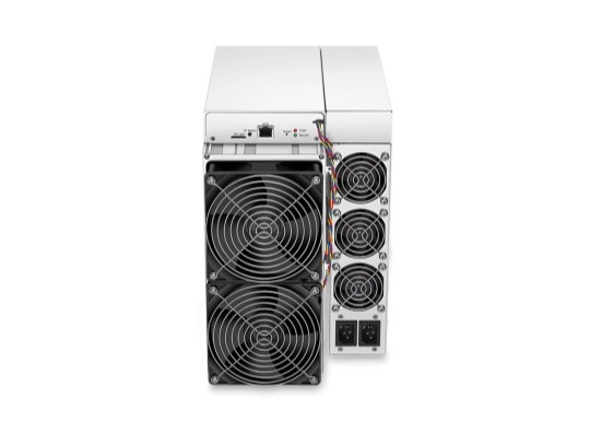 προ διαταγή ανθρακωρύχων 3010W Asic Bitmain Antminer S19 XP 140T νέα BTC