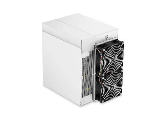 προ διαταγή ανθρακωρύχων 3010W Asic Bitmain Antminer S19 XP 140T νέα BTC
