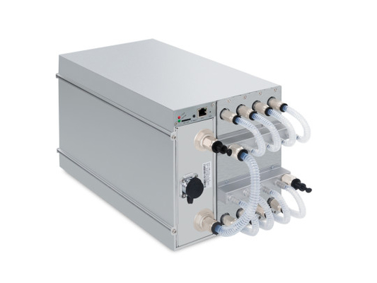 προ διαταγή ανθρακωρύχων 5445W Asic Bitmain Antminer S19 Pro+Hyd 198T νέα BTC