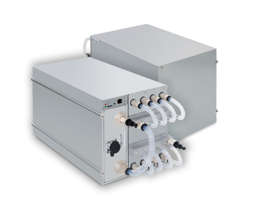 προ διαταγή ανθρακωρύχων 5445W Asic Bitmain Antminer S19 Pro+Hyd 198T νέα BTC