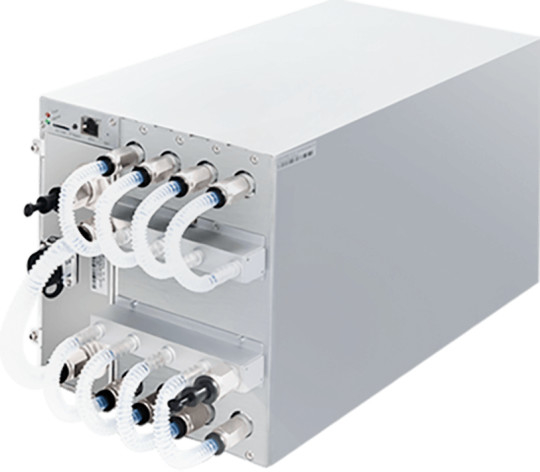 προ διαταγή ανθρακωρύχων 5445W Asic Bitmain Antminer S19 Pro+Hyd 198T νέα BTC